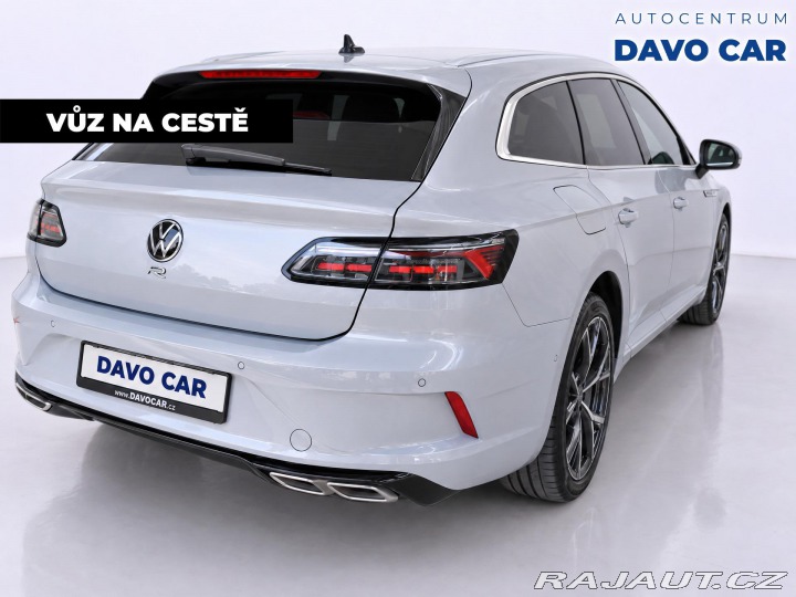 Volkswagen Arteon Shooting Brake 2,0 TSI R 2023