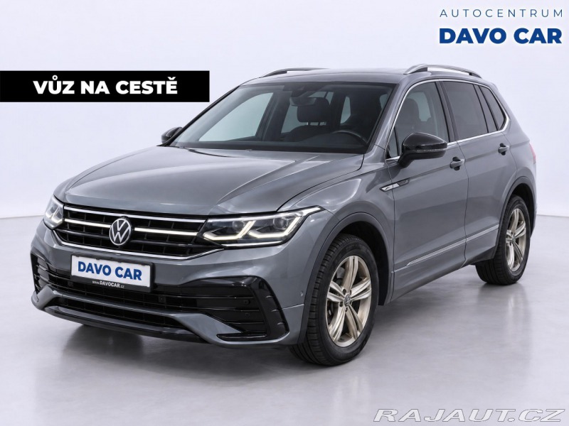 Volkswagen Tiguan 2,0 TDI 147kW 4x4 DSG R-L