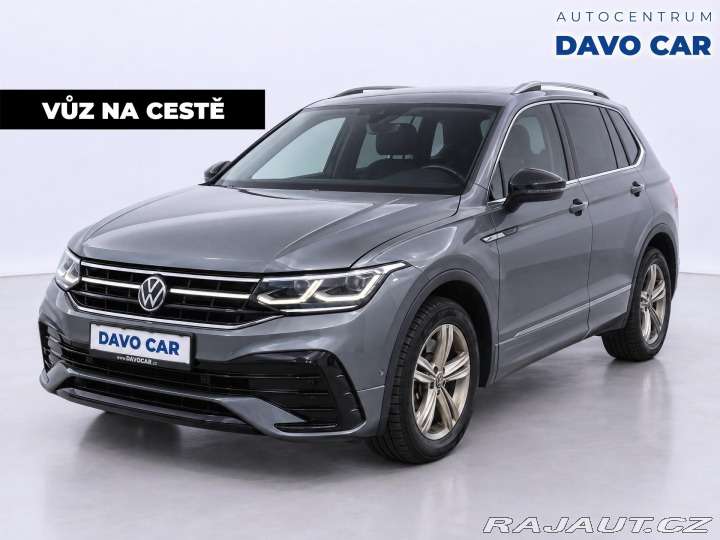 Volkswagen Tiguan 2,0 TDI 147kW 4x4 DSG R-L 2023