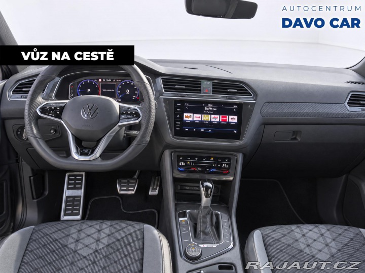 Volkswagen Tiguan 2,0 TDI 147kW 4x4 DSG R-L 2023