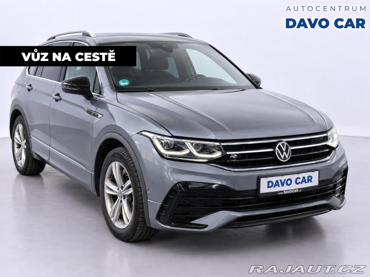 Volkswagen Tiguan 2,0 TDI 147kW 4x4 DSG R-L 2023