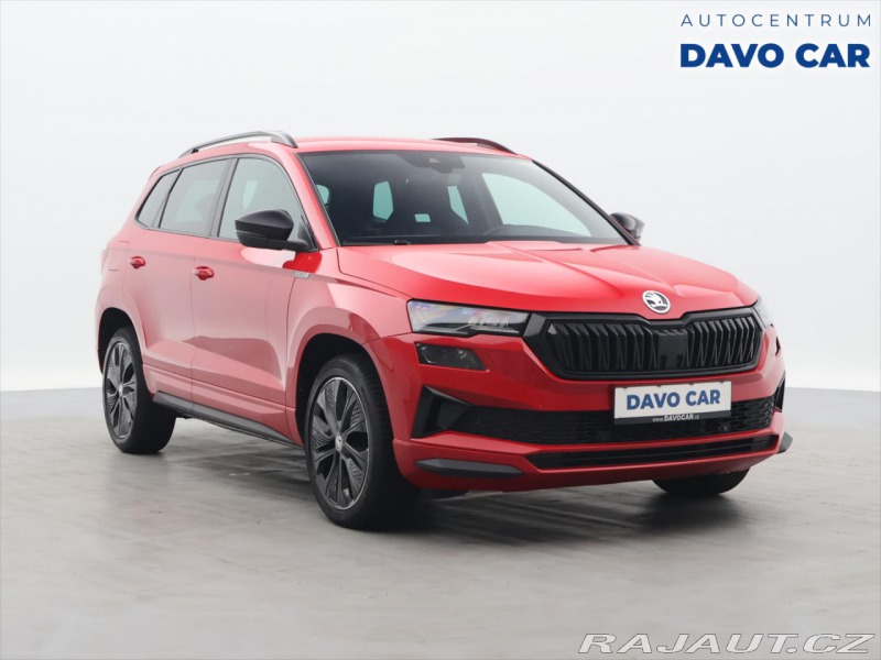 Škoda Karoq 1,5 TSI 110kW DSG Sportli