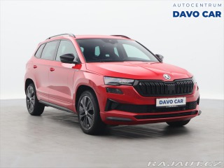 Škoda Karoq 1,5 TSI 110kW DSG Sportli