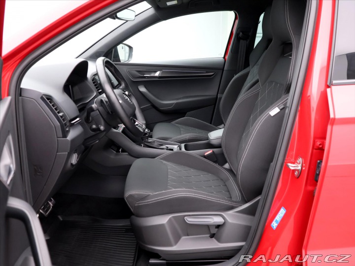 Škoda Karoq 1,5 TSI 110kW DSG Sportli 2023
