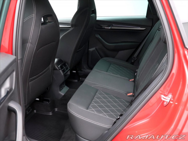 Škoda Karoq 1,5 TSI 110kW DSG Sportli 2023