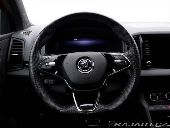 Škoda Karoq 1,5 TSI 110kW DSG Sportli 2023