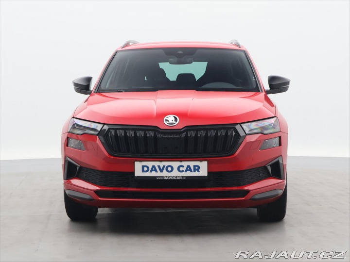 Škoda Karoq 1,5 TSI 110kW DSG Sportli 2023
