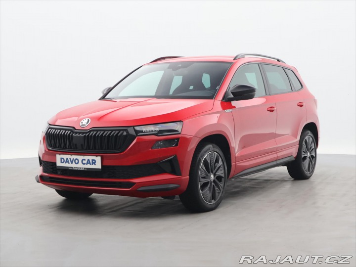 Škoda Karoq 1,5 TSI 110kW DSG Sportli 2023