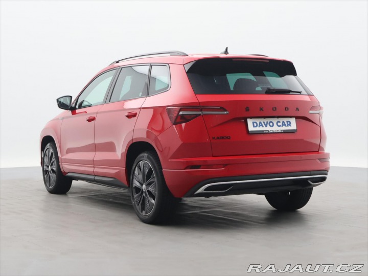Škoda Karoq 1,5 TSI 110kW DSG Sportli 2023