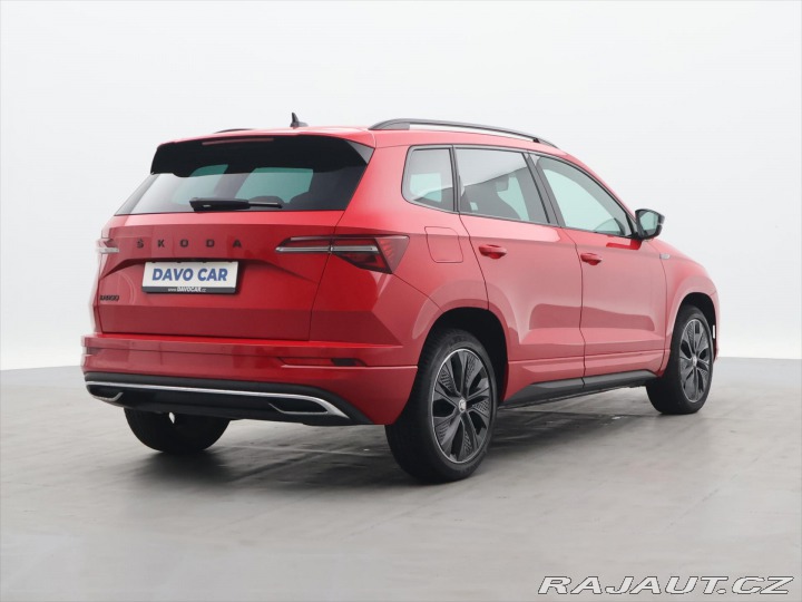 Škoda Karoq 1,5 TSI 110kW DSG Sportli 2023