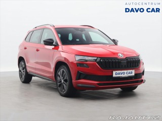 Škoda Karoq 1,5 TSI 110kW DSG Sportli 2023