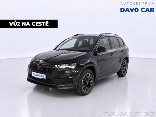 Škoda Karoq 2,0 TSI 140kW 4x4 DSG Spo