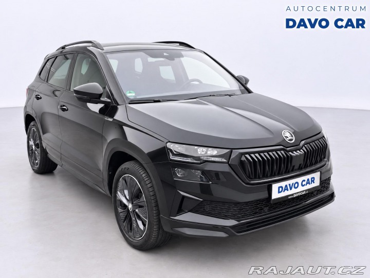 Škoda Karoq 2,0 TSI 140kW DSG 4x4 Spo 2024