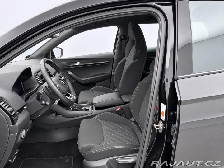 Škoda Karoq 2,0 TSI 140kW DSG 4x4 Spo 2024