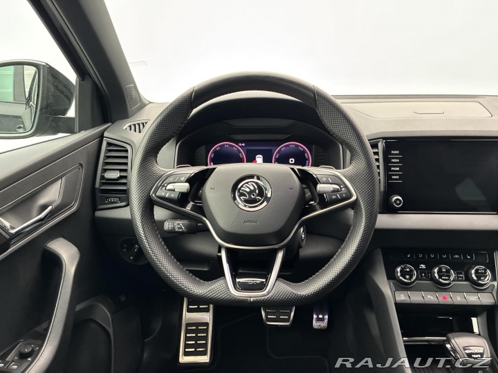 Škoda Karoq 2,0 TSI 140kW DSG 4x4 Spo 2024