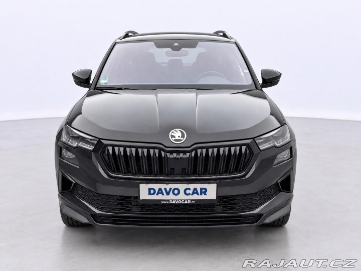 Škoda Karoq 2,0 TSI 140kW DSG 4x4 Spo 2024
