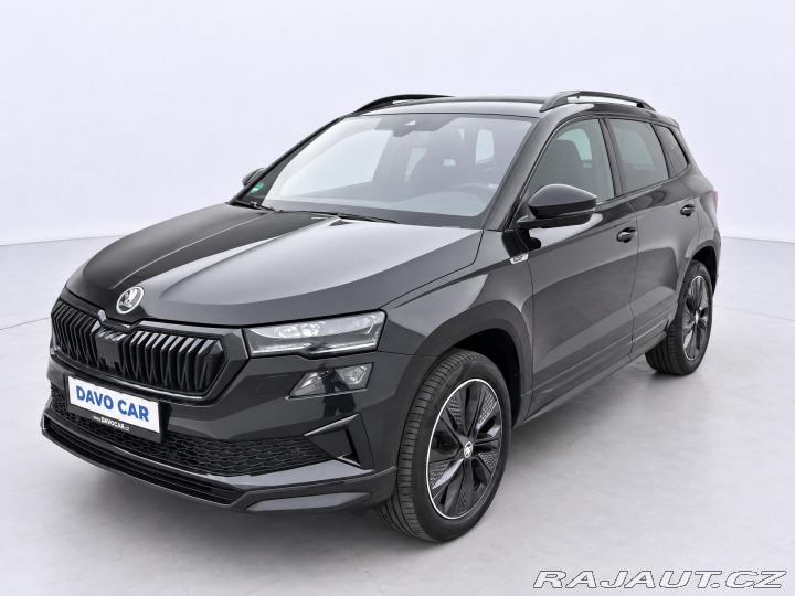 Škoda Karoq 2,0 TSI 140kW DSG 4x4 Spo 2024