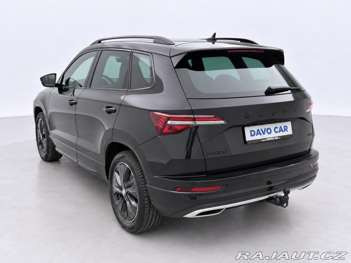 Škoda Karoq 2,0 TSI 140kW DSG 4x4 Spo 2024