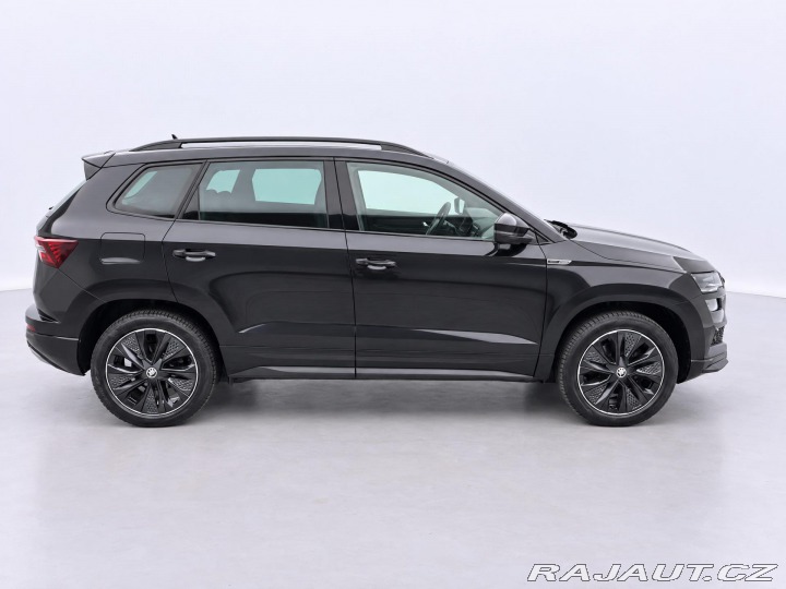 Škoda Karoq 2,0 TSI 140kW DSG 4x4 Spo 2024