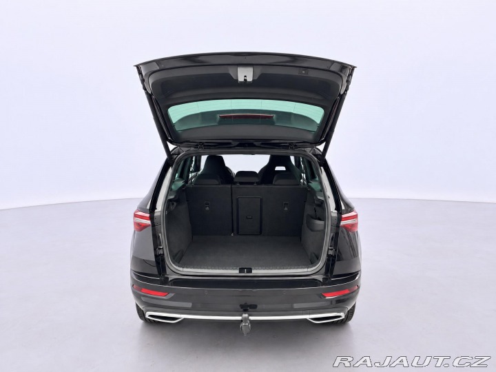 Škoda Karoq 2,0 TSI 140kW DSG 4x4 Spo 2024