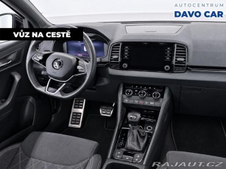 Škoda Karoq 2,0 TSI 140kW 4x4 DSG Spo 2024