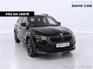 Škoda Karoq 2,0 TSI 140kW 4x4 DSG Spo 2024