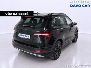 Škoda Karoq 2,0 TSI 140kW 4x4 DSG Spo 2024