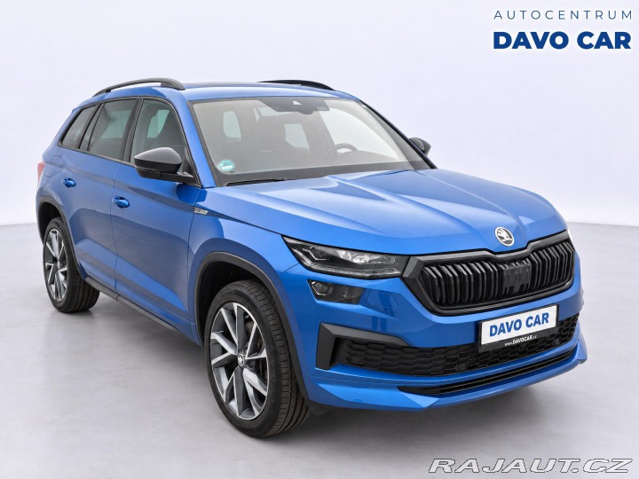 Škoda Kodiaq 2,0 TDI DSG 4x4 Sportline 2023
