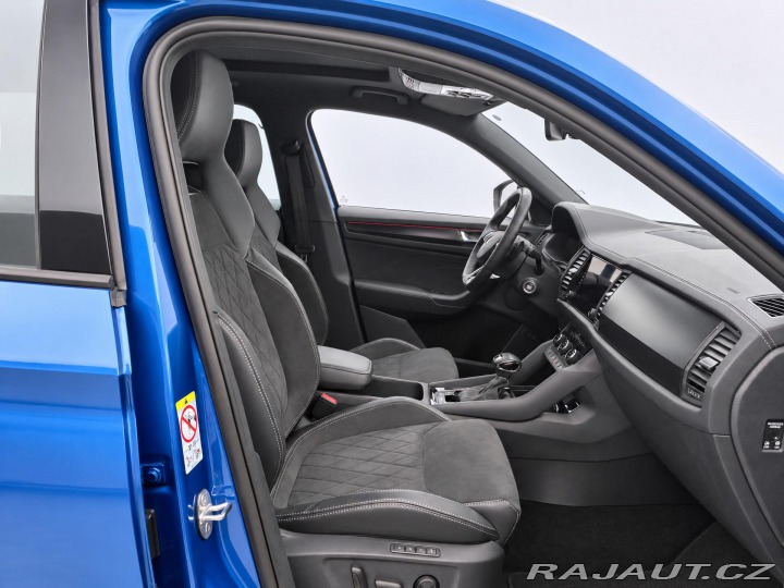 Škoda Kodiaq 2,0 TDI DSG 4x4 Sportline 2023
