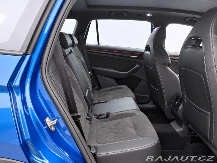 Škoda Kodiaq 2,0 TDI DSG 4x4 Sportline 2023