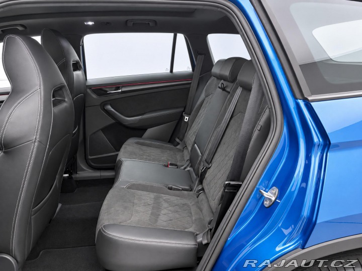 Škoda Kodiaq 2,0 TDI DSG 4x4 Sportline 2023