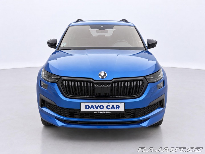 Škoda Kodiaq 2,0 TDI DSG 4x4 Sportline 2023