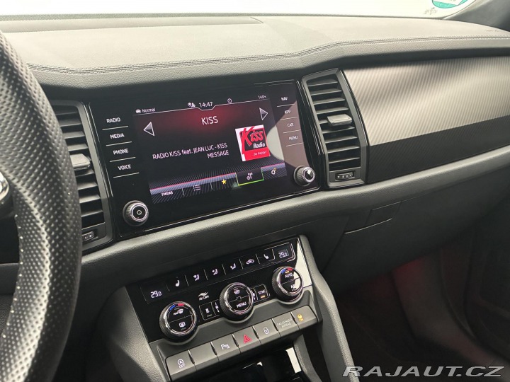 Škoda Kodiaq 2,0 TDI DSG 4x4 Sportline 2023
