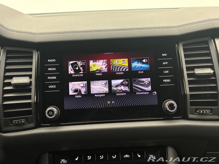 Škoda Kodiaq 2,0 TDI DSG 4x4 Sportline 2023