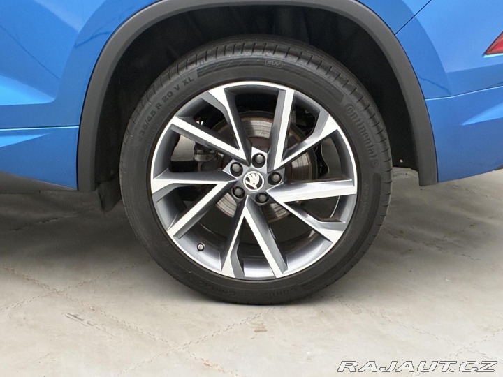 Škoda Kodiaq 2,0 TDI DSG 4x4 Sportline 2023