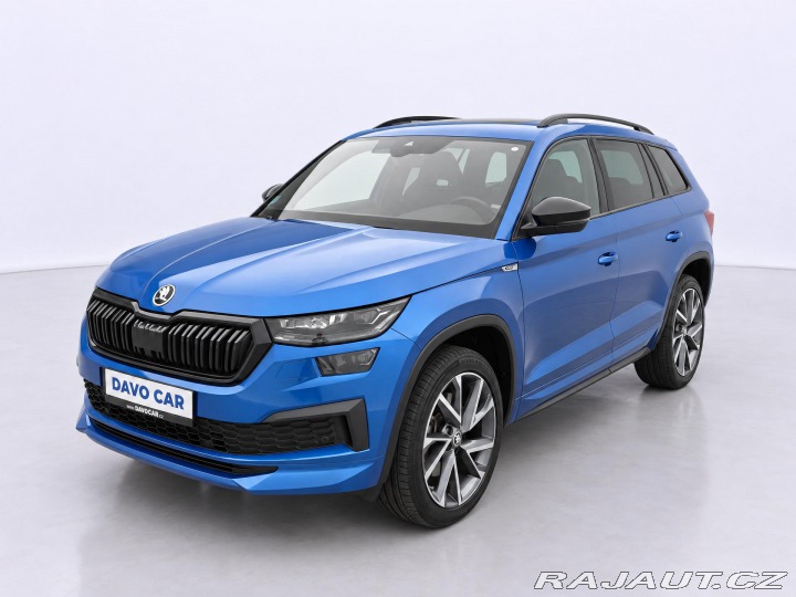 Škoda Kodiaq 2,0 TDI DSG 4x4 Sportline 2023