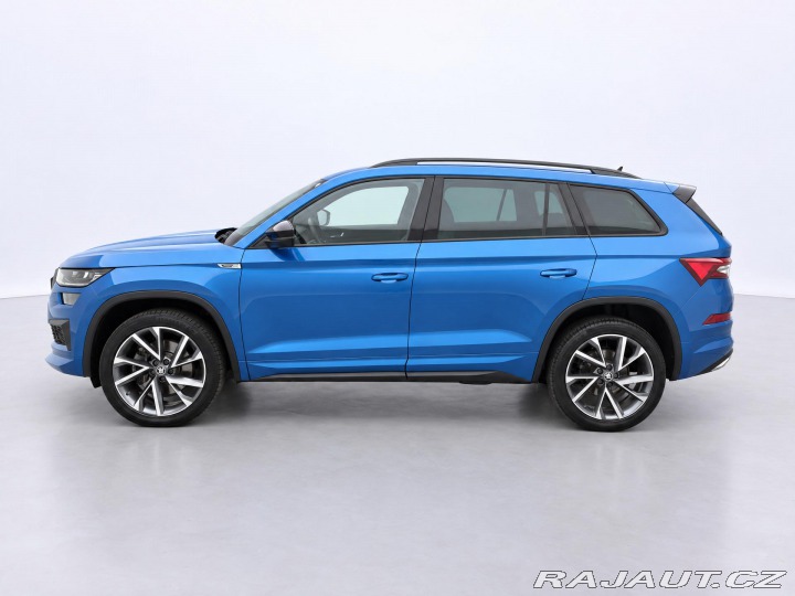 Škoda Kodiaq 2,0 TDI DSG 4x4 Sportline 2023