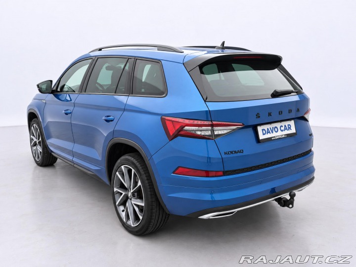 Škoda Kodiaq 2,0 TDI DSG 4x4 Sportline 2023