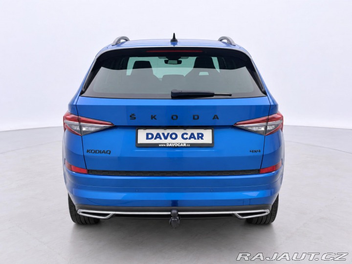 Škoda Kodiaq 2,0 TDI DSG 4x4 Sportline 2023
