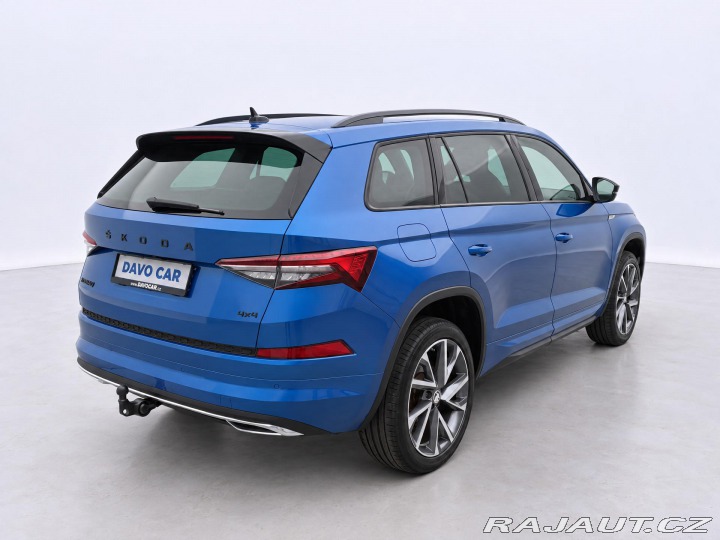 Škoda Kodiaq 2,0 TDI DSG 4x4 Sportline 2023