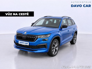 Škoda Kodiaq 2,0 TDI 4x4 DSG Sportline 2023