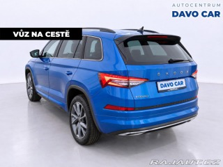 Škoda Kodiaq 2,0 TDI 4x4 DSG Sportline 2023