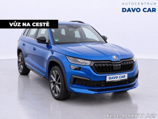 Škoda Kodiaq 2,0 TDI 4x4 DSG Sportline 2023