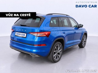 Škoda Kodiaq 2,0 TDI 4x4 DSG Sportline 2023
