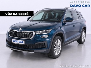 Škoda Kodiaq 2.0 TDI 147kW 4x4 DSG Sty