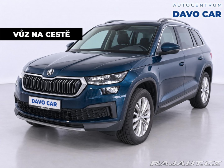 Škoda Kodiaq 2.0 TDI 147kW 4x4 DSG Sty 2023