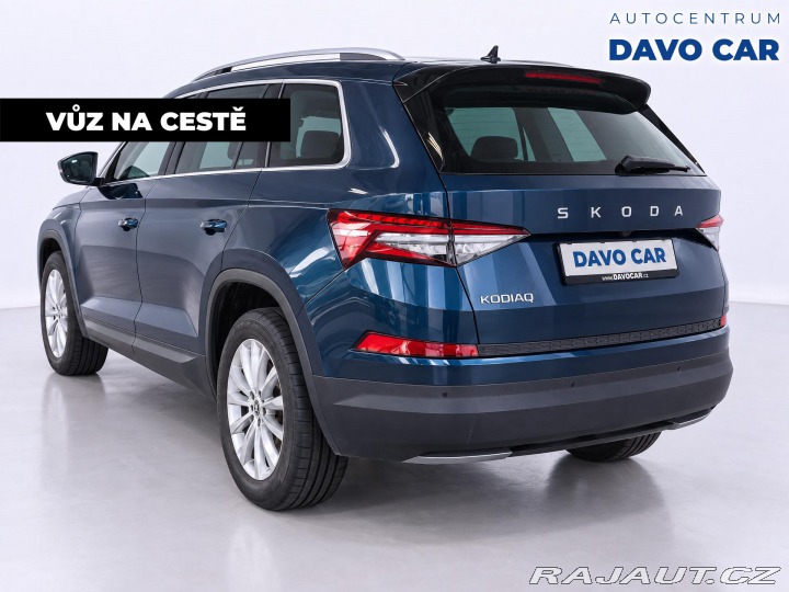 Škoda Kodiaq 2.0 TDI 147kW 4x4 DSG Sty 2023