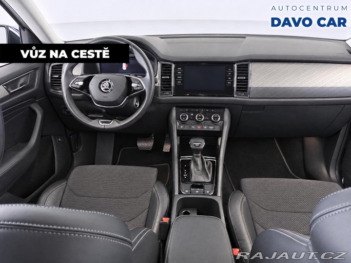 Škoda Kodiaq 2.0 TDI 147kW 4x4 DSG Sty 2023