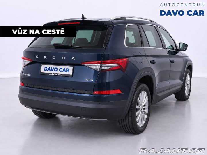 Škoda Kodiaq 2.0 TDI 147kW 4x4 DSG Sty 2023