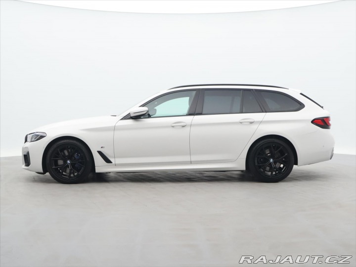 BMW 5 3.0 540d 250kW xDrive CZ 2021